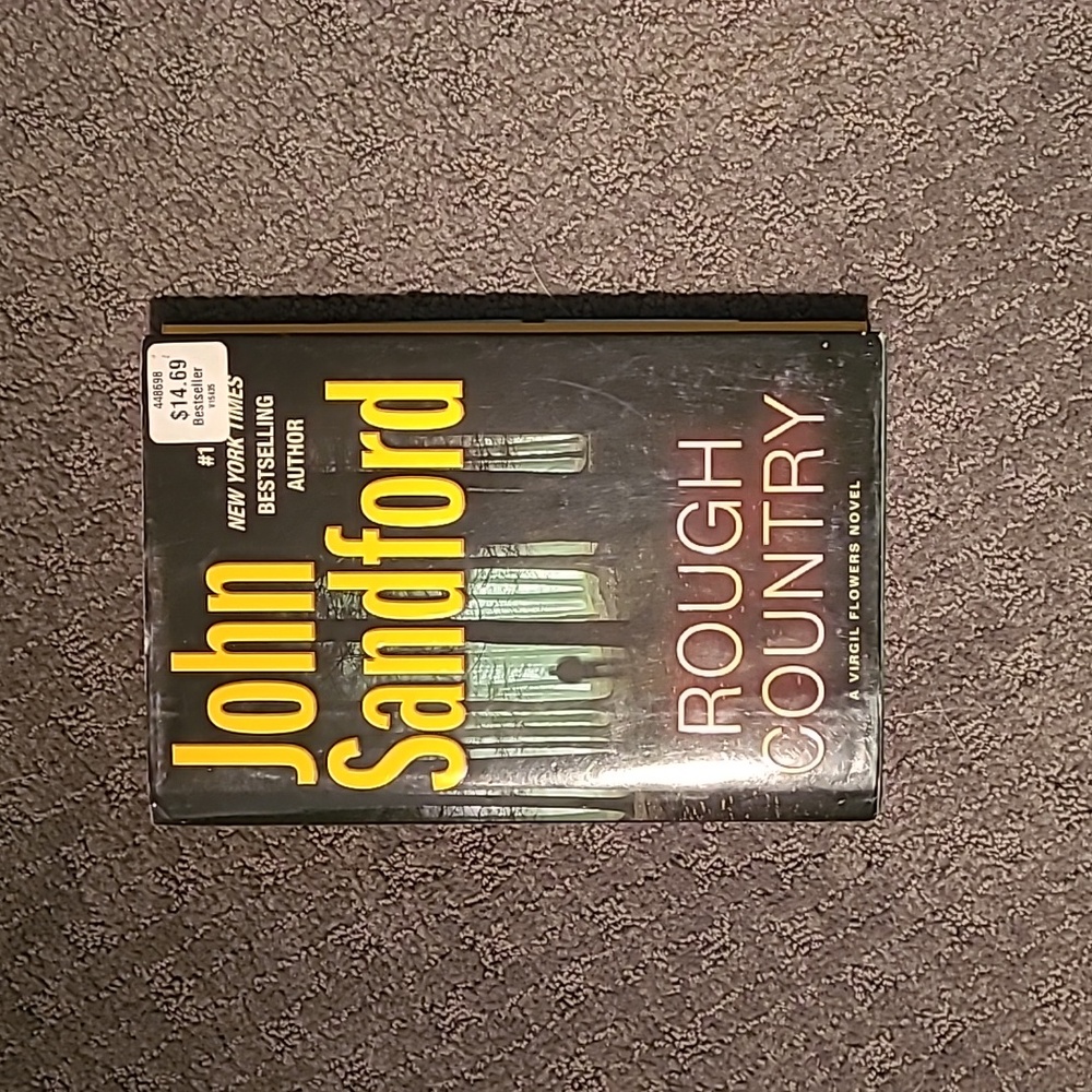 johm sanford book